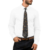 星夜空 ネクタイ