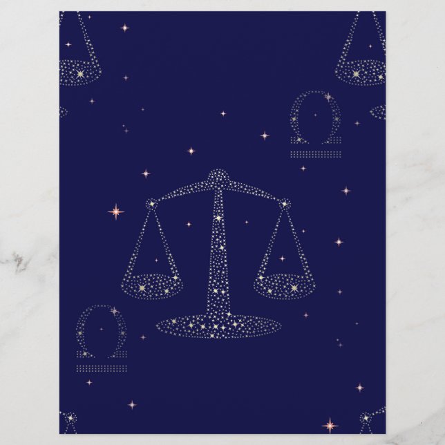 星天秤座 (正面)