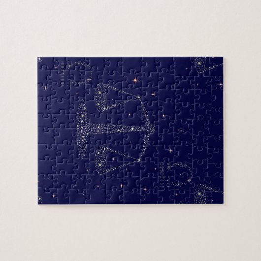 星天秤座 ジグソーパズル (横)