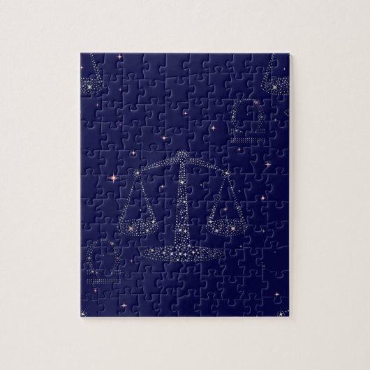 星天秤座 ジグソーパズル (縦)