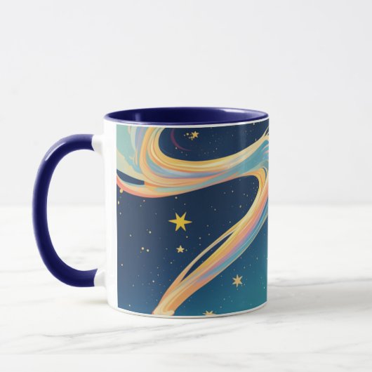 星失ったに マグカップ (左)