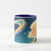 星失ったに マグカップ (中央)