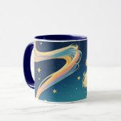 星失ったに マグカップ (正面左)