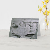 星学者の夢 カード (黄色い花)