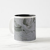 星学者の夢 ツートーンマグカップ (正面左)