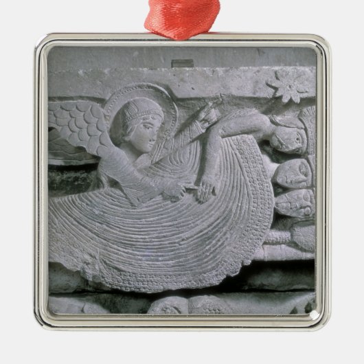 星学者の夢 メタルオーナメント (正面)