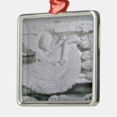 星学者の夢 メタルオーナメント (左)