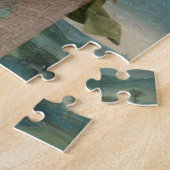 星学者の崇敬 ジグソーパズル (側面)