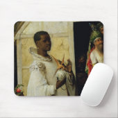 星学者の崇敬 マウスパッド (マウス)