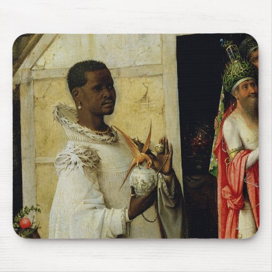 星学者の崇敬 マウスパッド (正面)