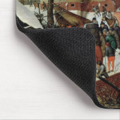 星学者の崇敬 マウスパッド (コーナー)