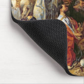 星学者の崇敬 マウスパッド (コーナー)