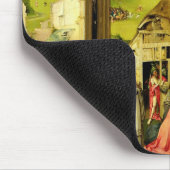 星学者の崇敬、1510年 マウスパッド (コーナー)