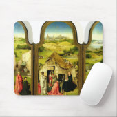 星学者の崇敬、1510年 マウスパッド (マウス)