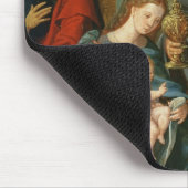 星学者の崇敬、1530年 マウスパッド (コーナー)