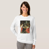 星学者の崇敬、1626-29年 Tシャツ (正面フル)