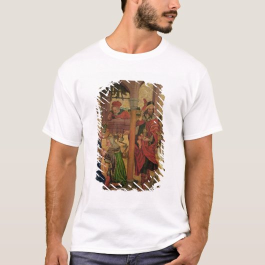 星学者の崇敬、c.1475 tシャツ (正面)