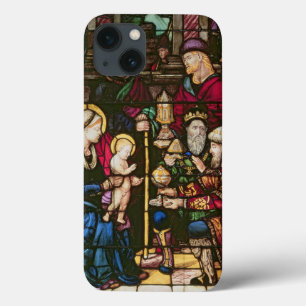 星学者の崇敬 iPhone 13ケース