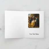 星学者の崇敬- Murillo シーズンカード (内部)