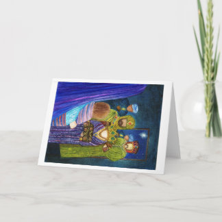 星学者の訪問 シーズンカード