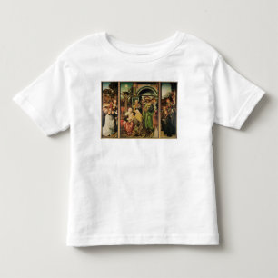 星学者2の崇敬 トドラーTシャツ