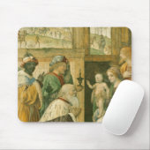 星学者2の崇敬 マウスパッド (マウス)