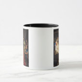 星学者2の崇敬 マグカップ (中央)