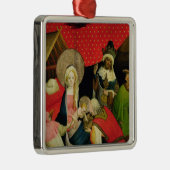 星学者2の崇敬 メタルオーナメント (右)