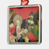 星学者2の崇敬 メタルオーナメント (左)