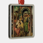 星学者2の崇敬 メタルオーナメント (右)