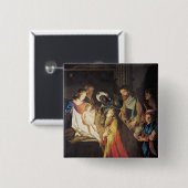 星学者2の崇敬 缶バッジ (正面&裏面)