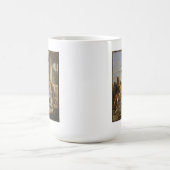 星学者 コーヒーマグカップ (中央)