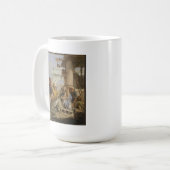 星学者 コーヒーマグカップ (正面左)