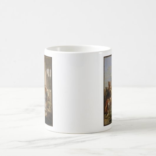 星学者 コーヒーマグカップ (中央)