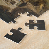 星学者 ジグソーパズル (側面)