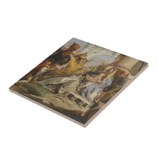 星学者 タイル (側面)