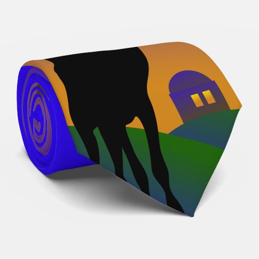 星学者 ネクタイ (ロール)