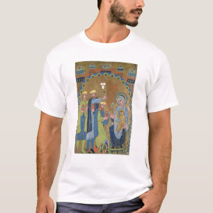 星学者、c.1189の崇敬 tシャツ