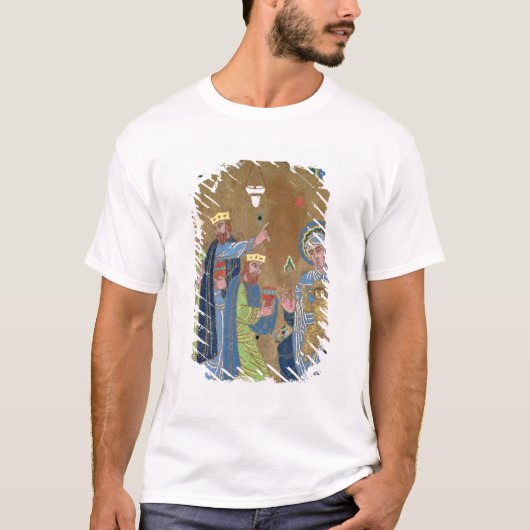 星学者、c.1189の崇敬 tシャツ (正面)