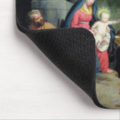 星学者、c.1833-36の崇敬 マウスパッド (コーナー)