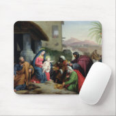 星学者、c.1833-36の崇敬 マウスパッド (マウス)