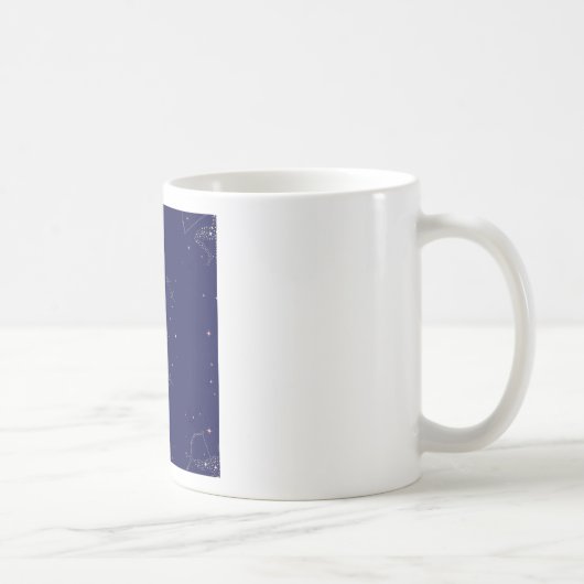 星射手座 コーヒーマグカップ (右)