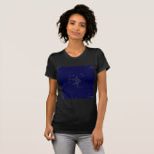星射手座 Tシャツ (正面フル)