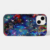 星屑の星空 スマートフォンケース iPhoneケース (裏面横)