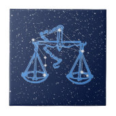 星座と星座セラミックTi タイル (正面)