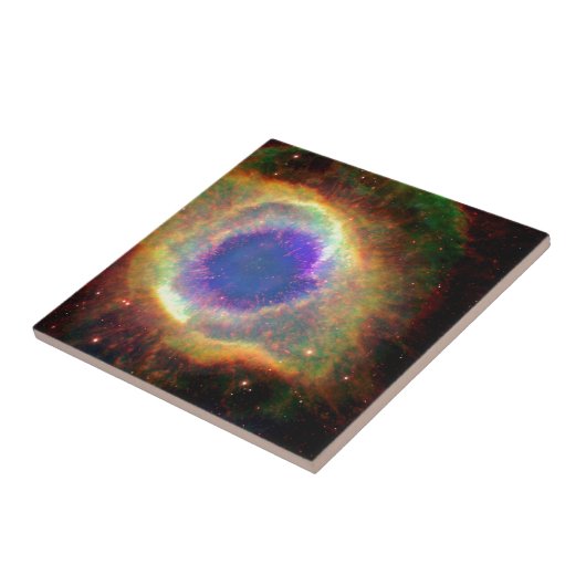 星座のアクエリアス死ぬ星の白色矮星 タイル (側面)