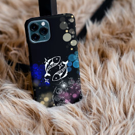 星座のスマホケース iPhone 15 PRO MAXケース