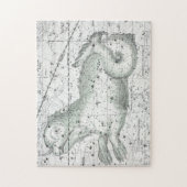 星座のプレートXXIIIの地図 ジグソーパズル (縦)