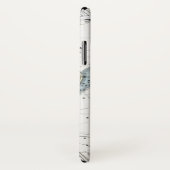 星座のプレートXXVIの地図 Case-Mate iPhoneケース (裏面/右)