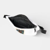 星座の中のドイツの羊飼い ファニーパック (見開き)